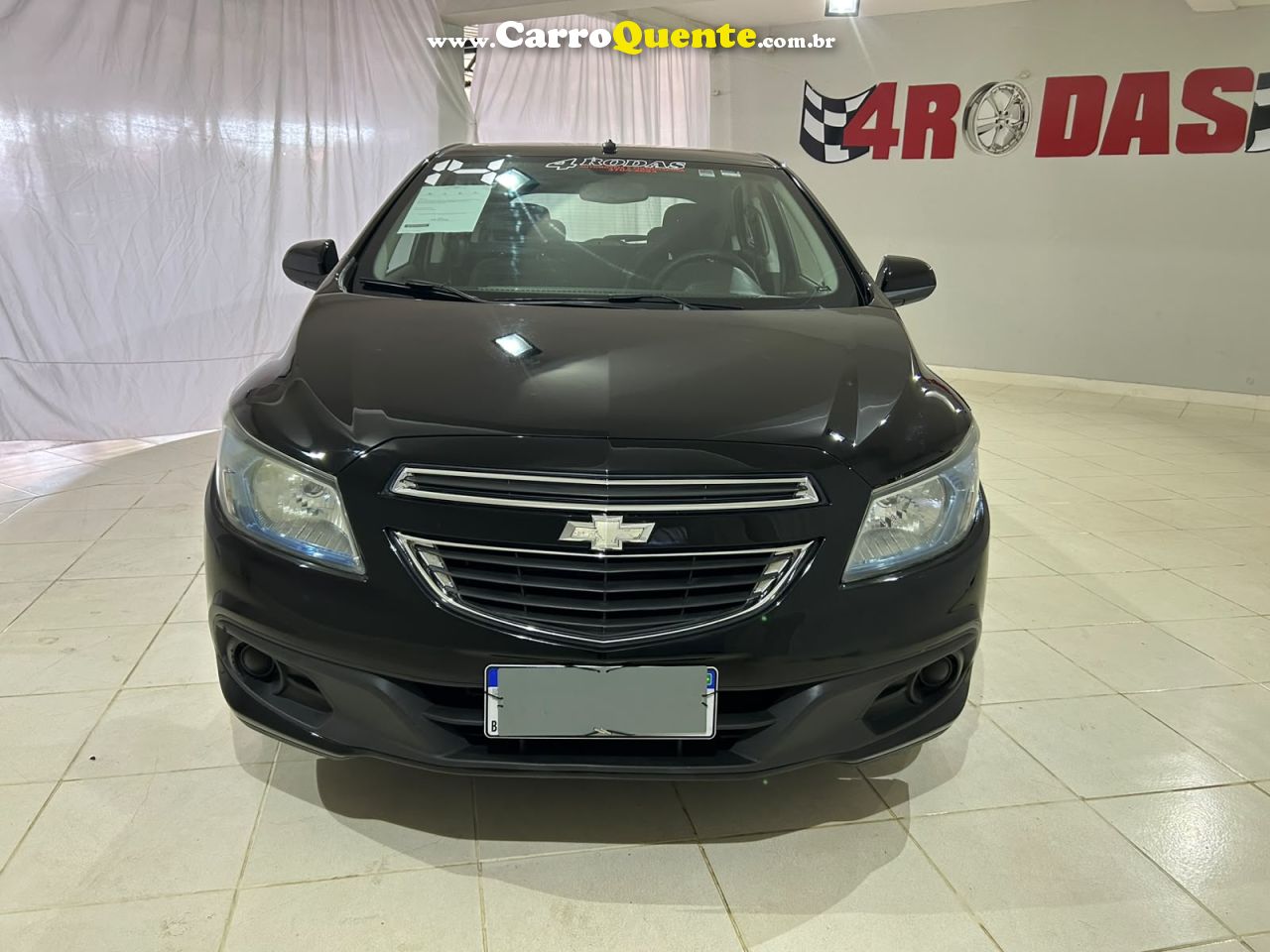 CHEVROLET ONIX 1.4 MPFI LT 8V 2014 - Loja