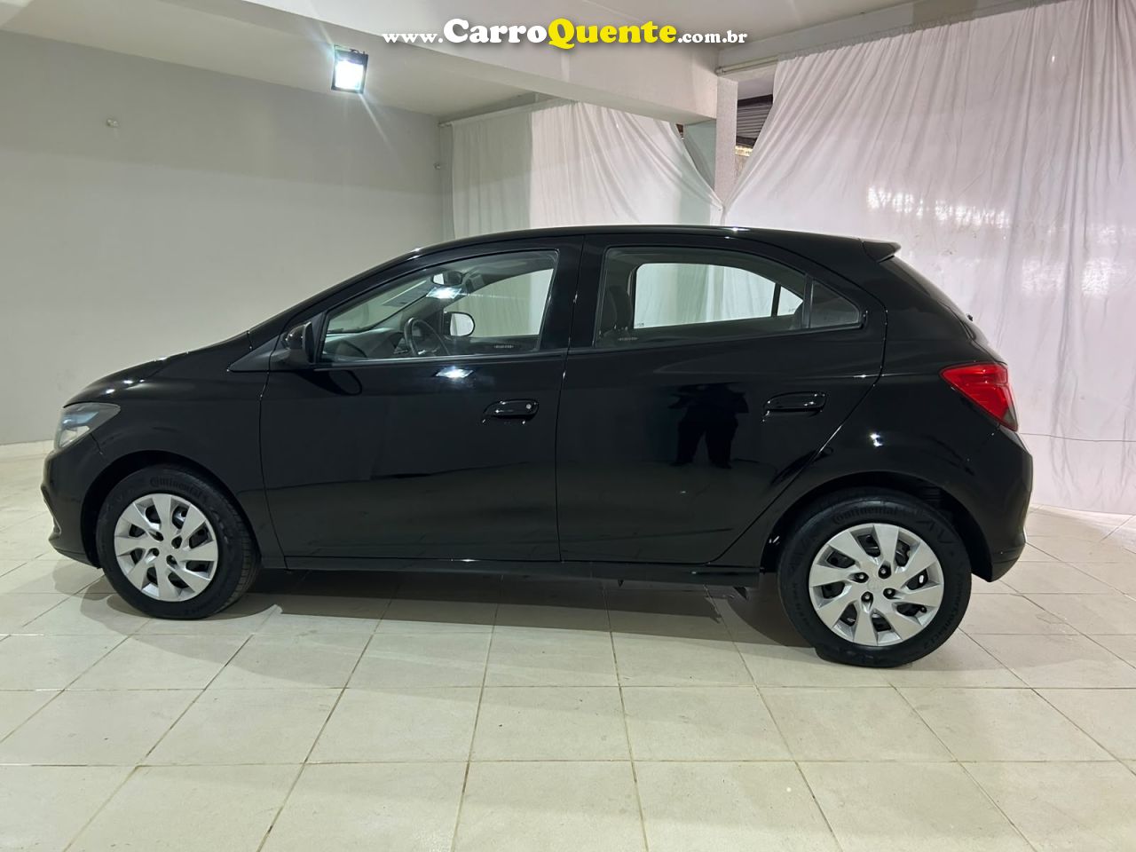CHEVROLET ONIX 1.4 MPFI LT 8V 2014 - Loja