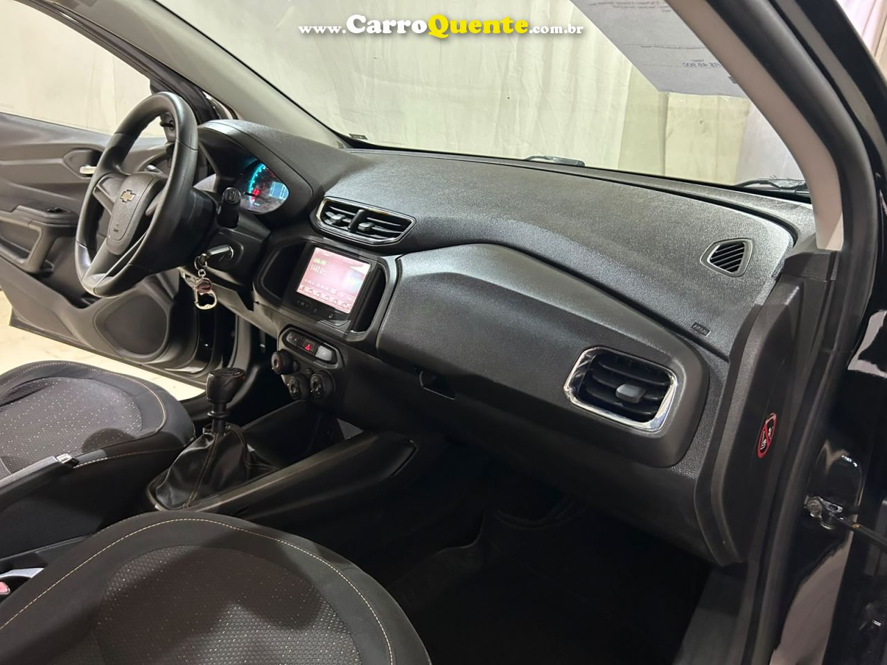 CHEVROLET ONIX 1.4 MPFI LT 8V 2014 - Loja