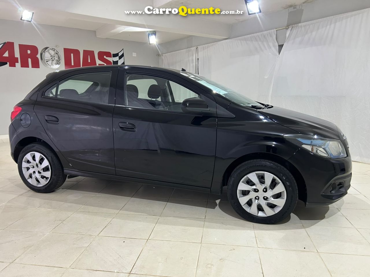 CHEVROLET ONIX 1.4 MPFI LT 8V 2014 - Loja
