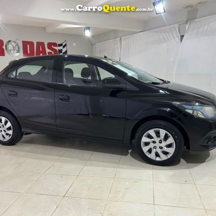 CHEVROLET ONIX 1.4 MPFI LT 8V 2014