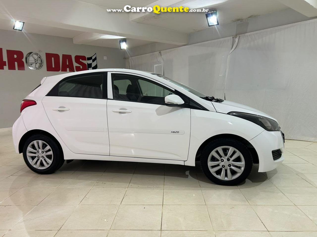 HYUNDAI HB20 1.0 COMFORT STYLE 12V 2016 - Loja