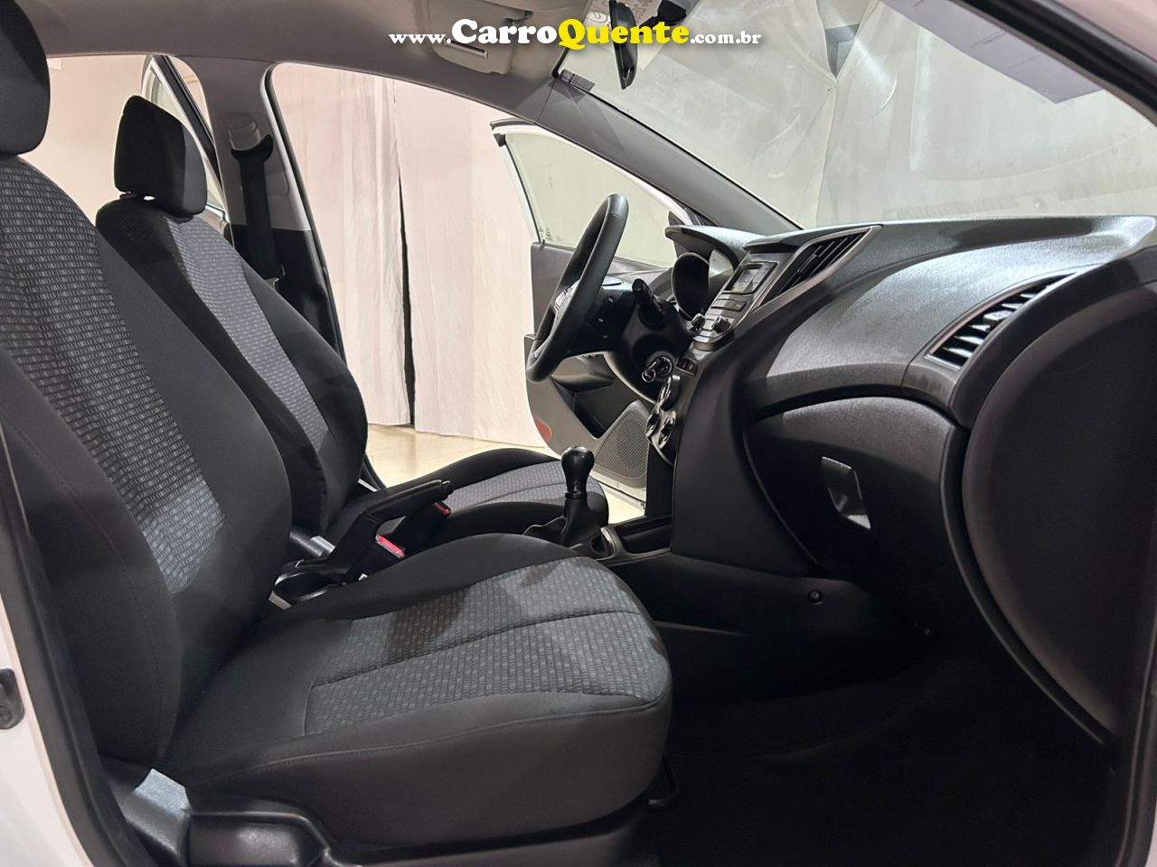 HYUNDAI HB20 1.0 COMFORT STYLE 12V 2016 - Loja