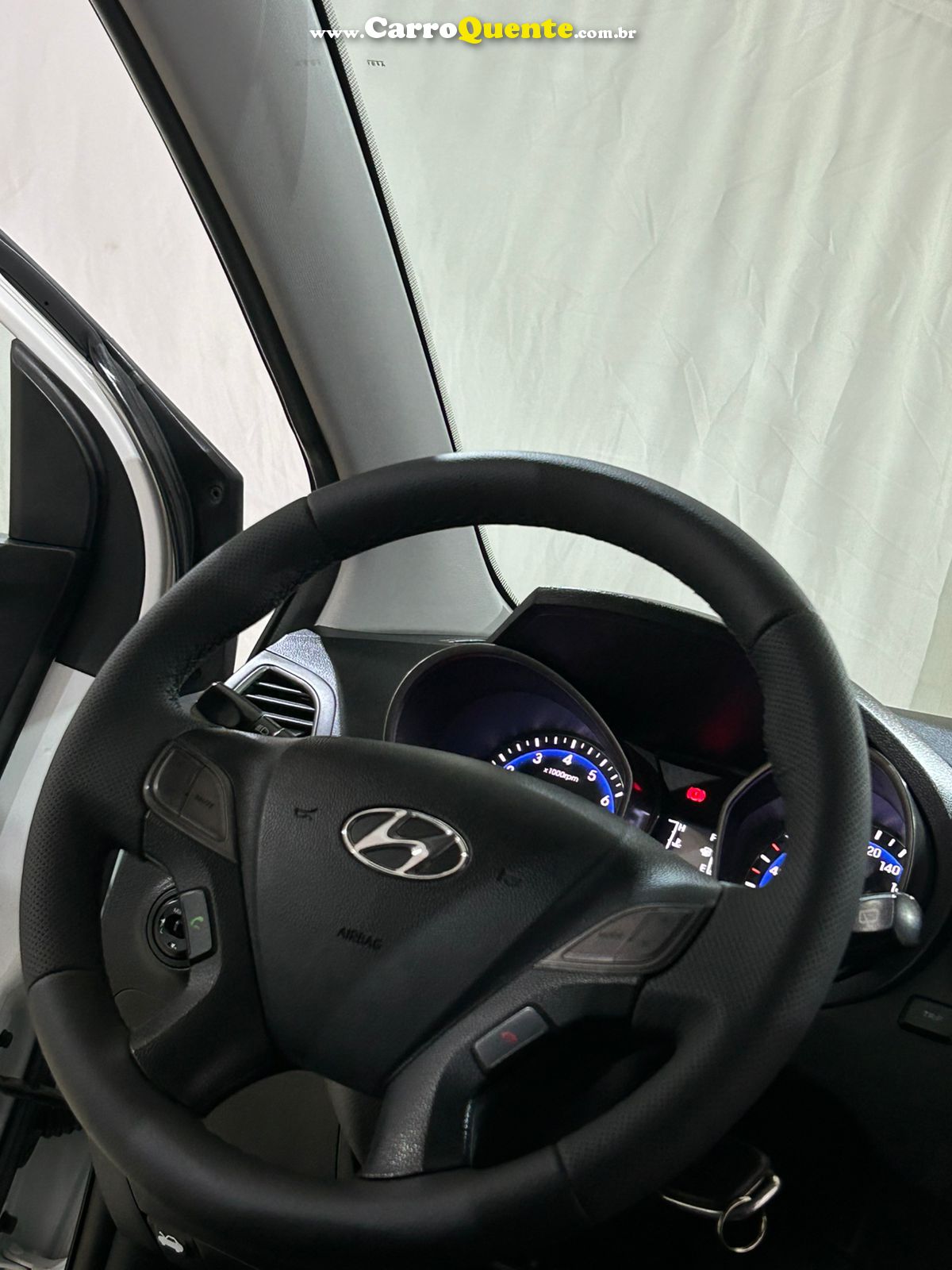 HYUNDAI HB20 1.0 COMFORT STYLE 12V 2016 - Loja