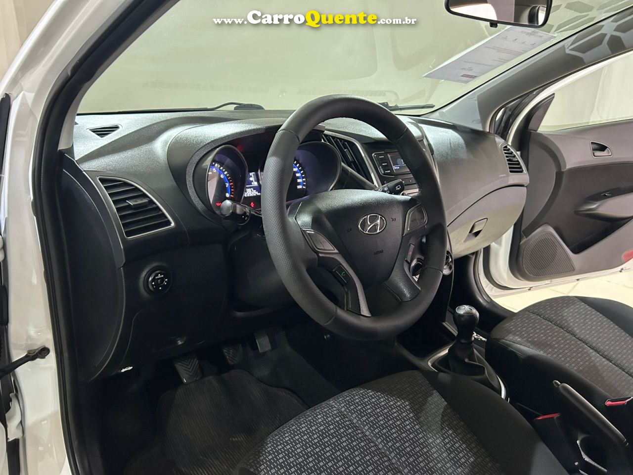 HYUNDAI HB20 1.0 COMFORT STYLE 12V 2016 - Loja
