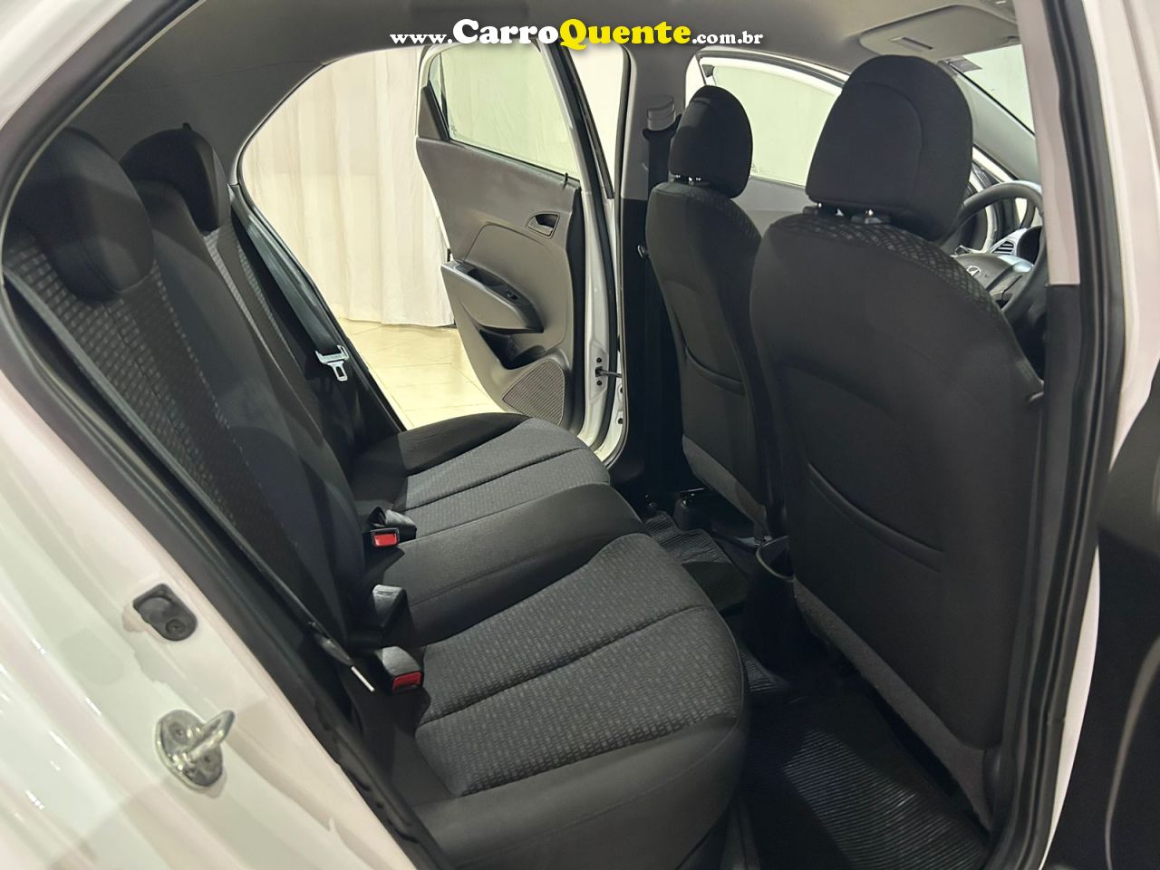 HYUNDAI HB20 1.0 COMFORT STYLE 12V 2016 - Loja