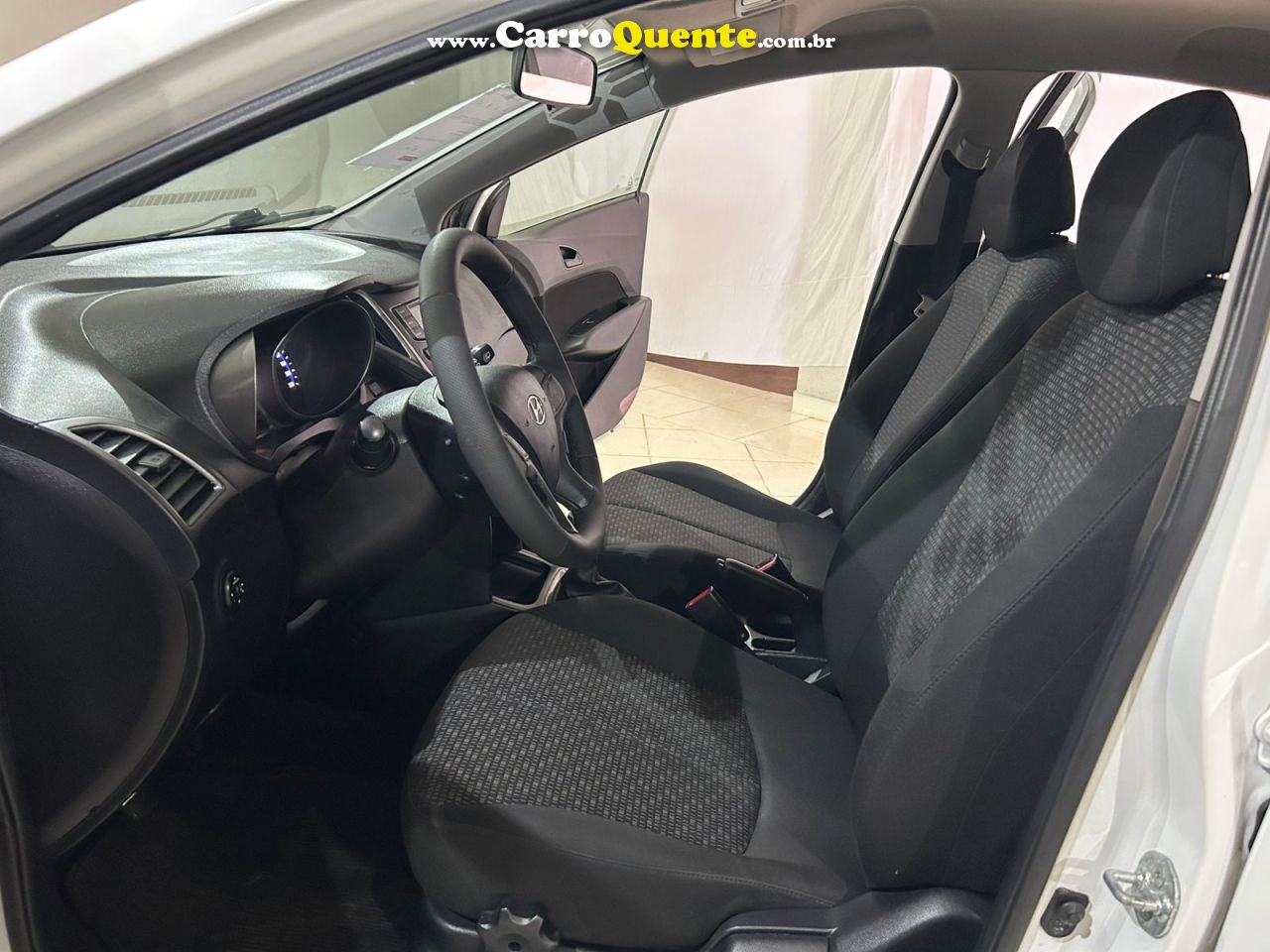 HYUNDAI HB20 1.0 COMFORT STYLE 12V 2016 - Loja