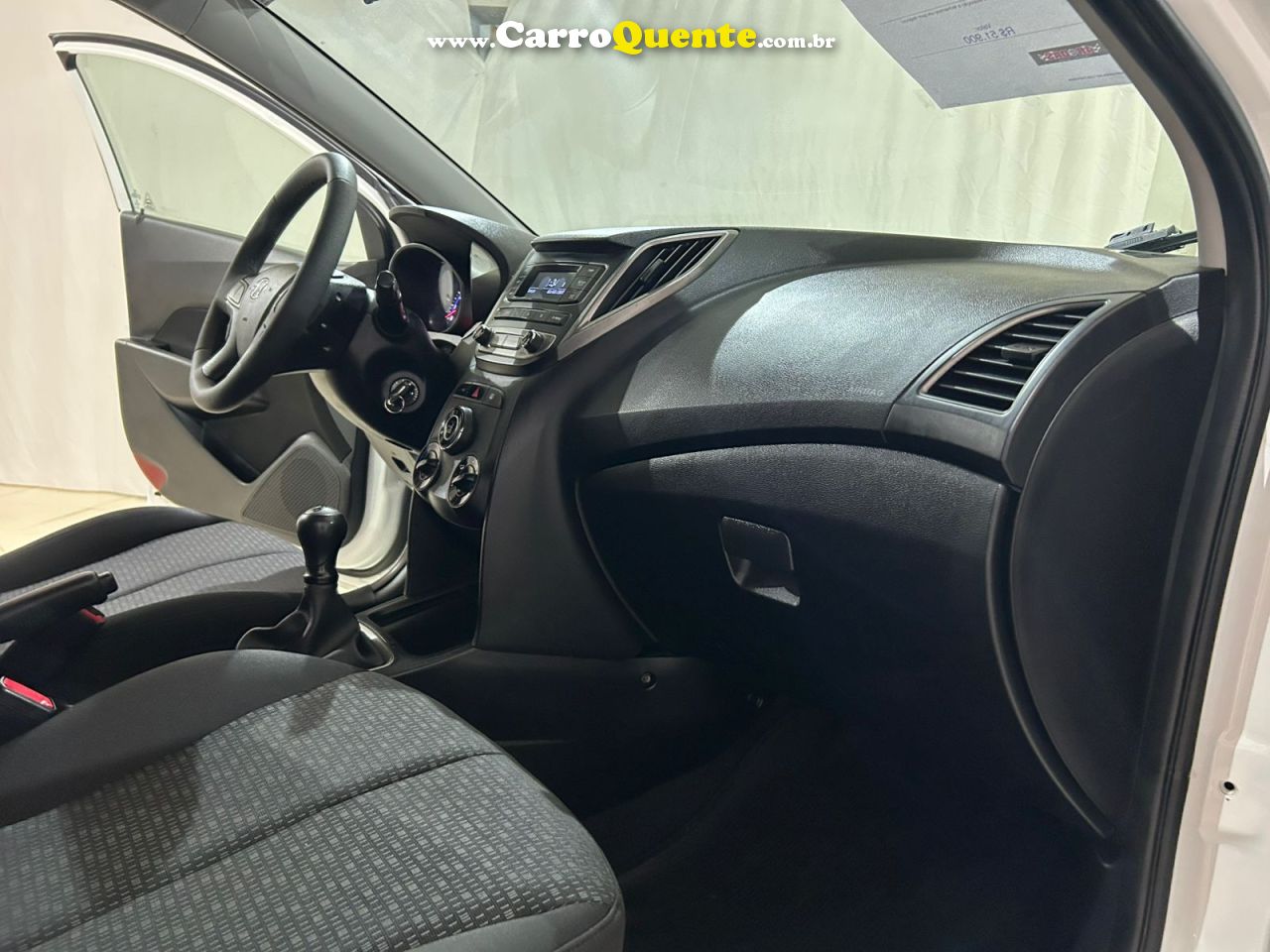 HYUNDAI HB20 1.0 COMFORT STYLE 12V 2016 - Loja