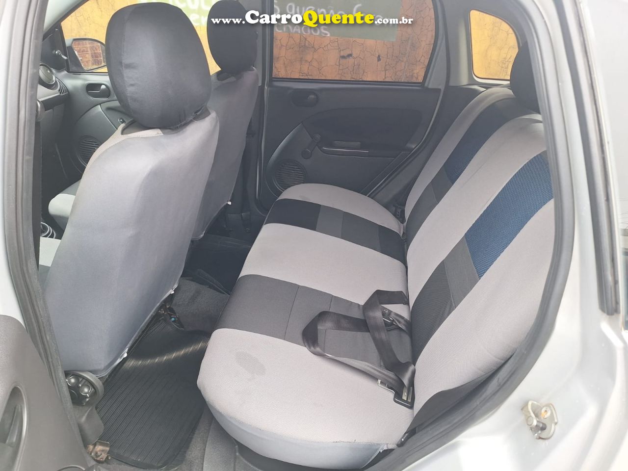 VOLKSWAGEN GOL 1.0 MI 8V G.IV 2012 - Loja