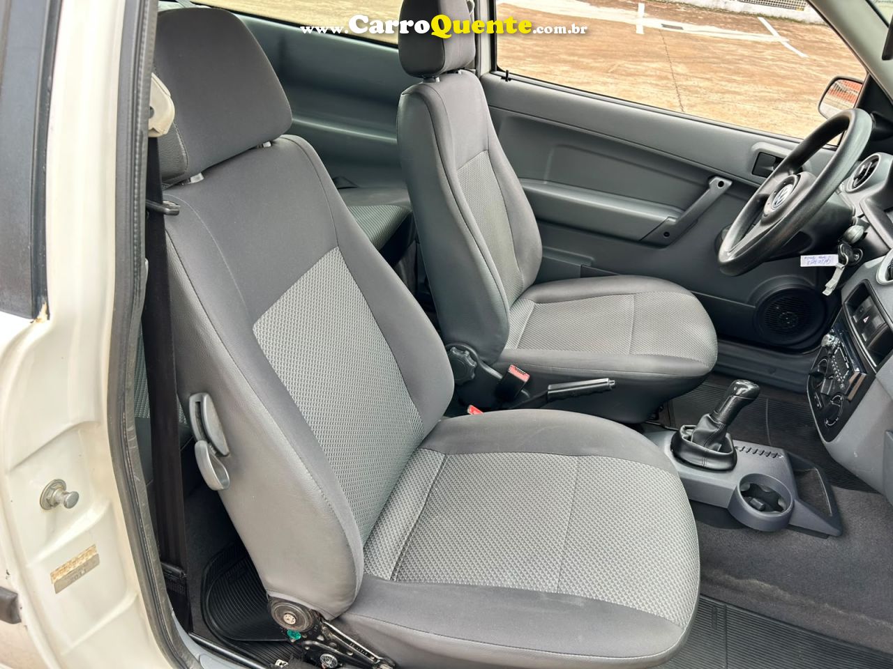 VOLKSWAGEN GOL 1.0 MI 8V G.IV 2012 - Loja