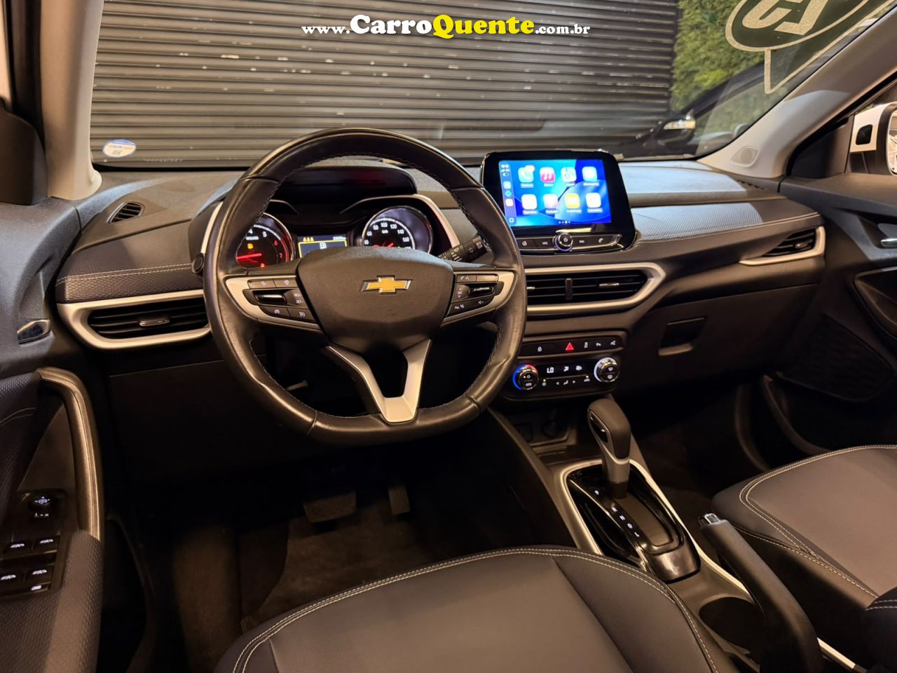 CHEVROLET TRACKER 1.2 TURBO PREMIER 2025 - Loja