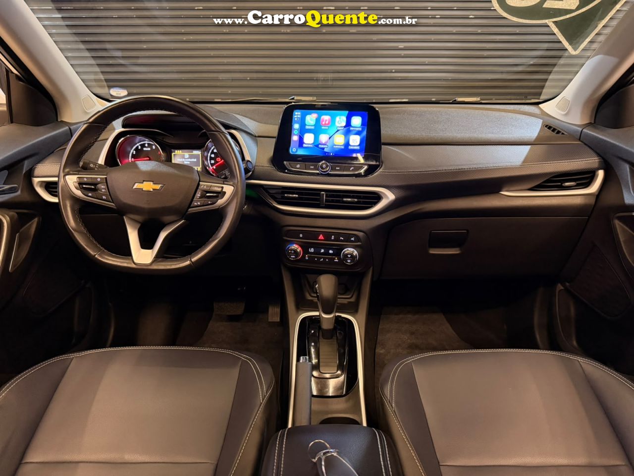 CHEVROLET TRACKER 1.2 TURBO PREMIER 2025 - Loja