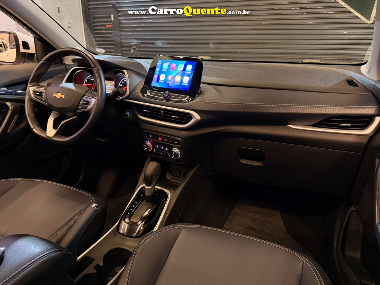 CHEVROLET TRACKER 1.2 TURBO PREMIER 2025 - Loja