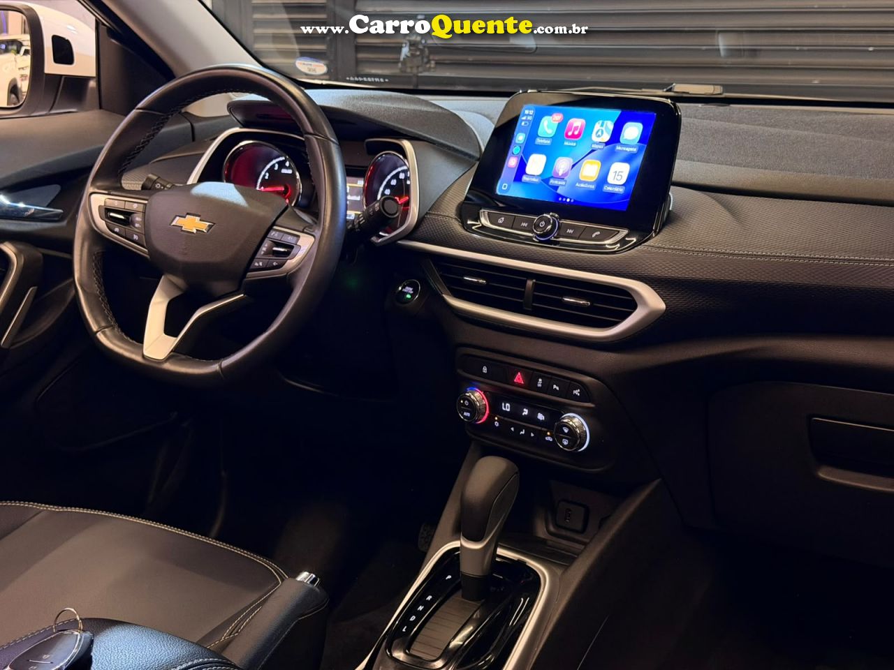 CHEVROLET TRACKER 1.2 TURBO PREMIER 2025 - Loja