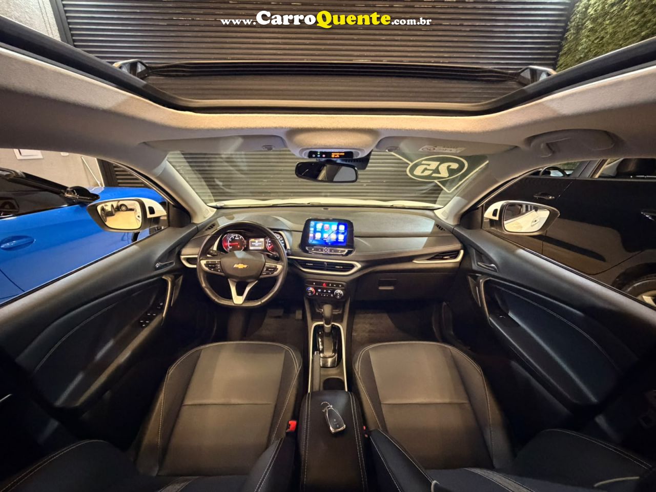 CHEVROLET TRACKER 1.2 TURBO PREMIER 2025 - Loja