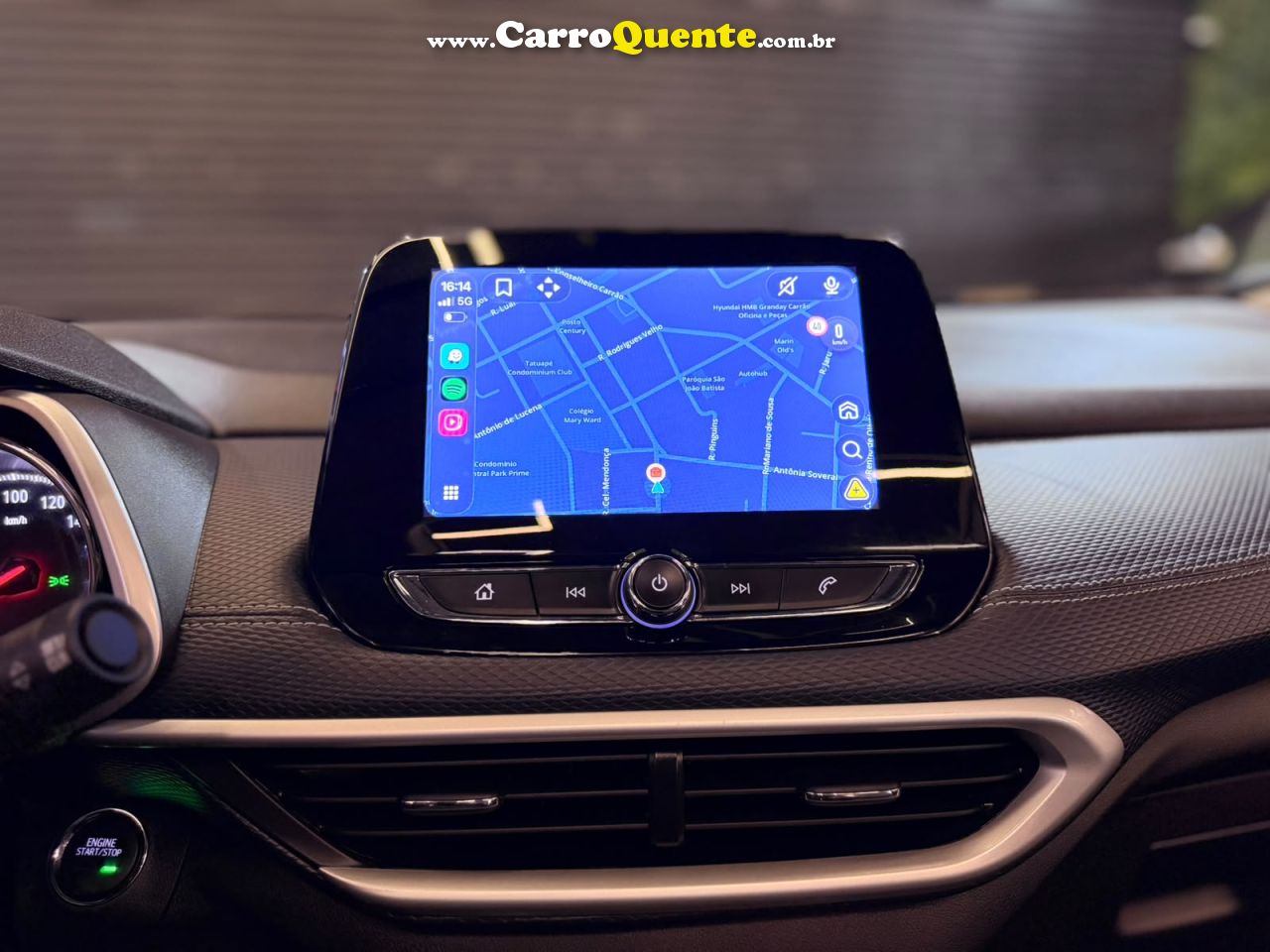 CHEVROLET TRACKER 1.2 TURBO PREMIER 2025 - Loja