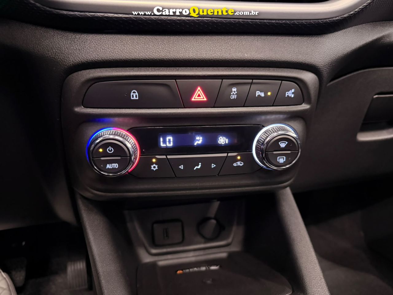 CHEVROLET TRACKER 1.2 TURBO PREMIER 2025 - Loja