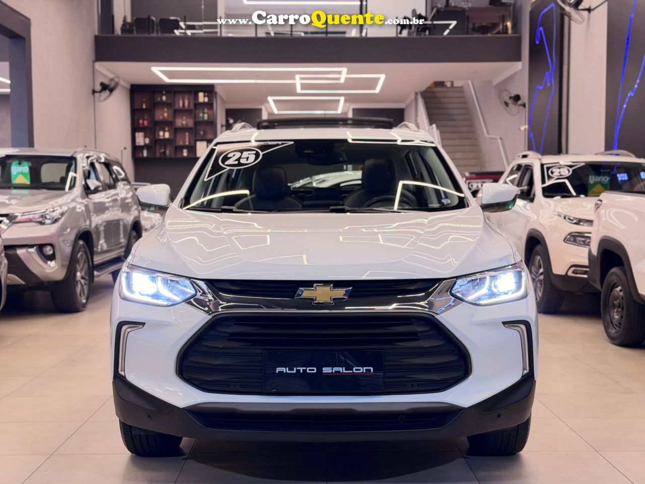 CHEVROLET TRACKER 1.2 TURBO PREMIER 2025 - Loja