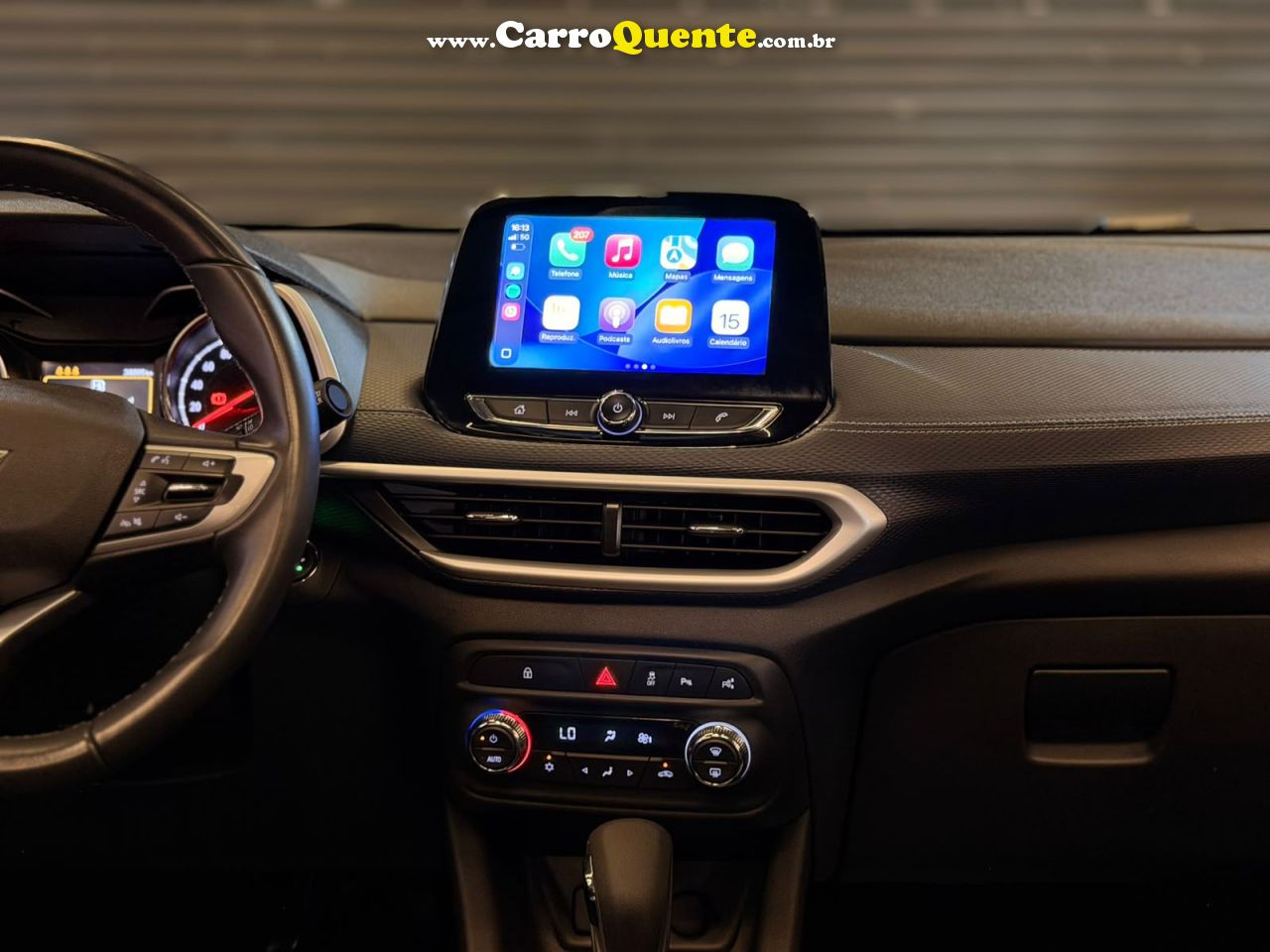 CHEVROLET TRACKER 1.2 TURBO PREMIER 2025 - Loja