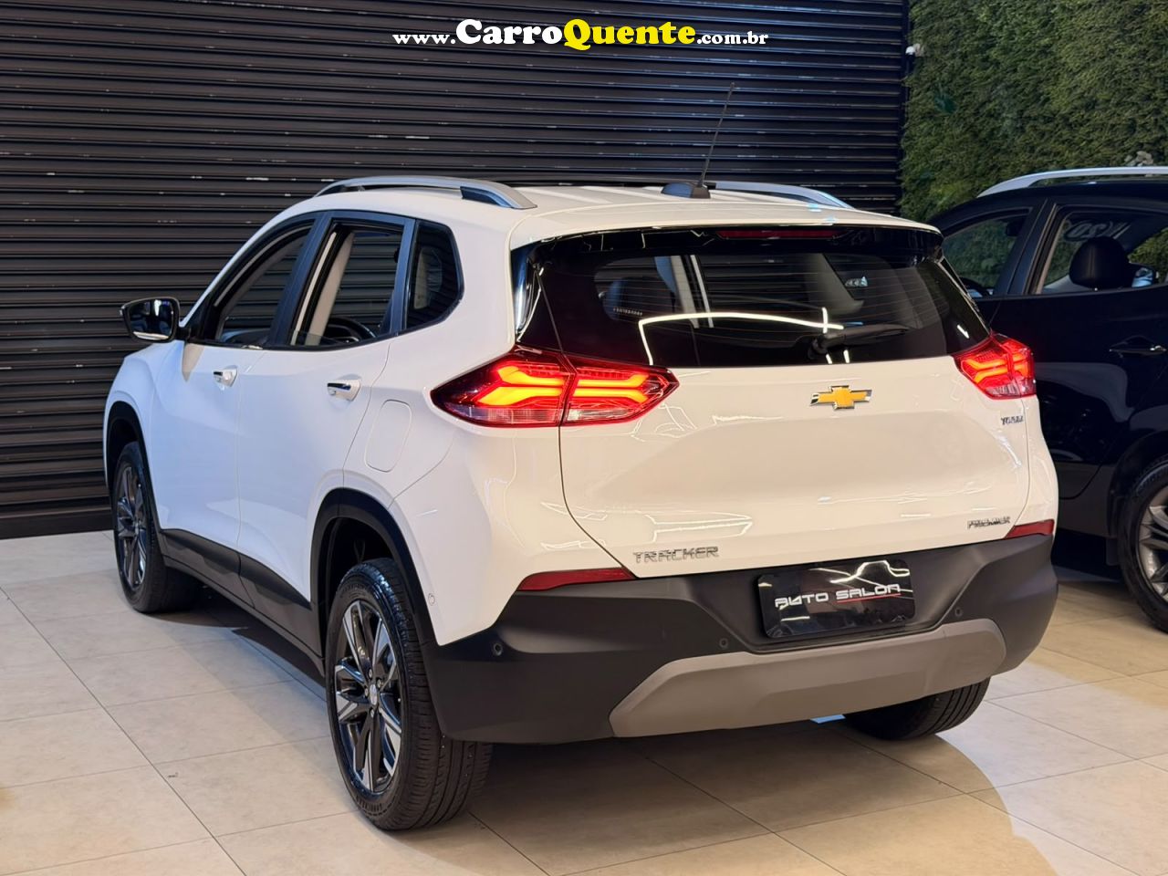 CHEVROLET TRACKER 1.2 TURBO PREMIER 2025 - Loja