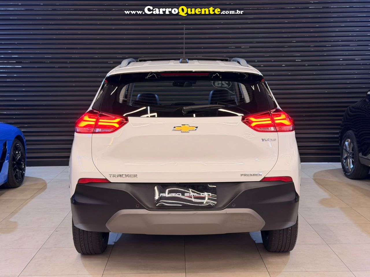 CHEVROLET TRACKER 1.2 TURBO PREMIER 2025 - Loja