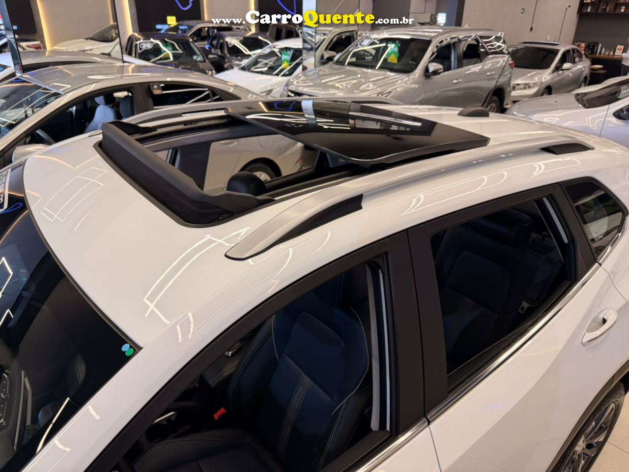 CHEVROLET TRACKER 1.2 TURBO PREMIER 2025 - Loja