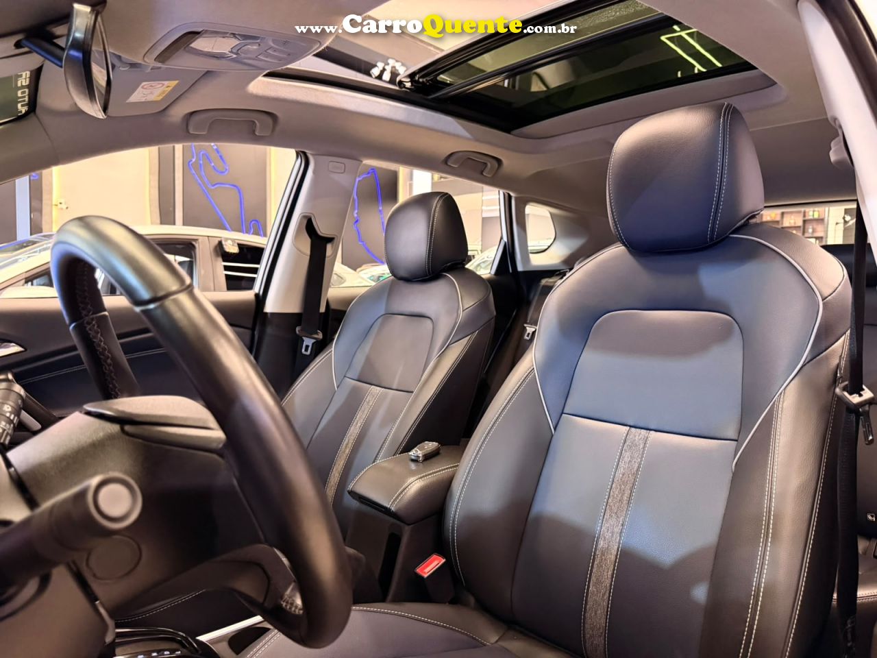 CHEVROLET TRACKER 1.2 TURBO PREMIER 2025 - Loja