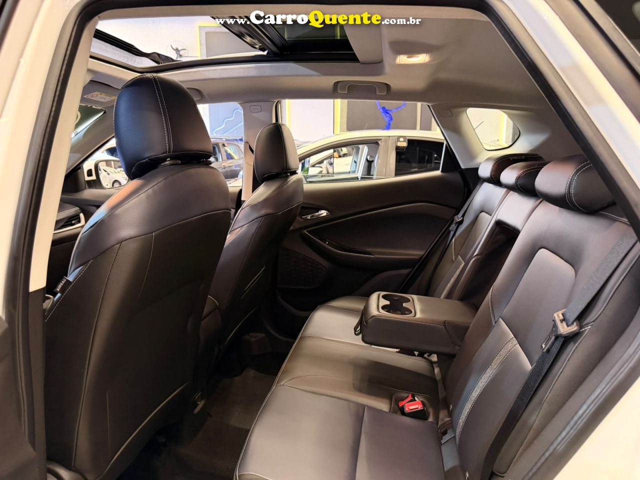 CHEVROLET TRACKER 1.2 TURBO PREMIER 2025 - Loja