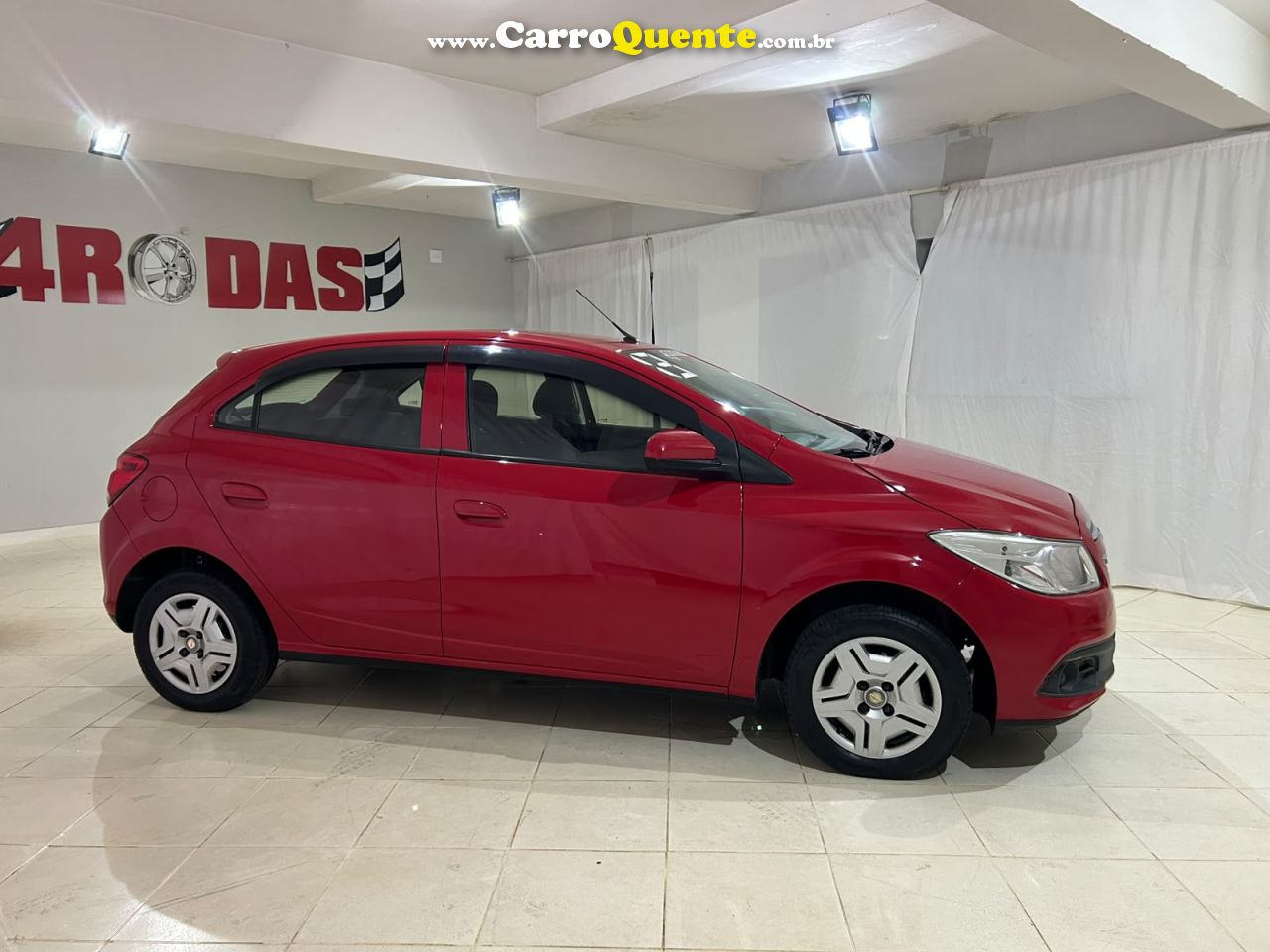 CHEVROLET ONIX 1.0 MPFI LT 8V 2013 - Loja