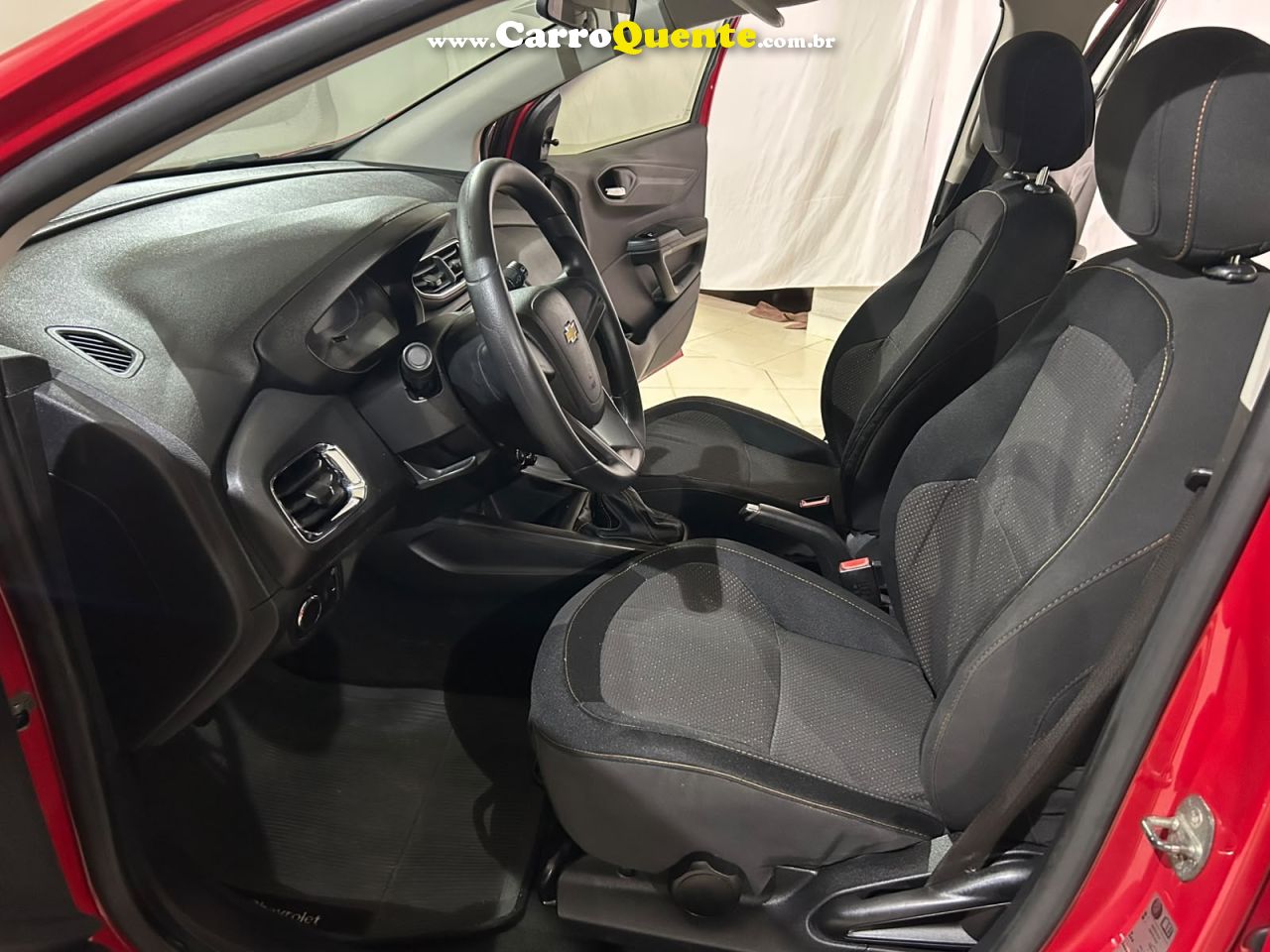 CHEVROLET ONIX 1.0 MPFI LT 8V 2013 - Loja