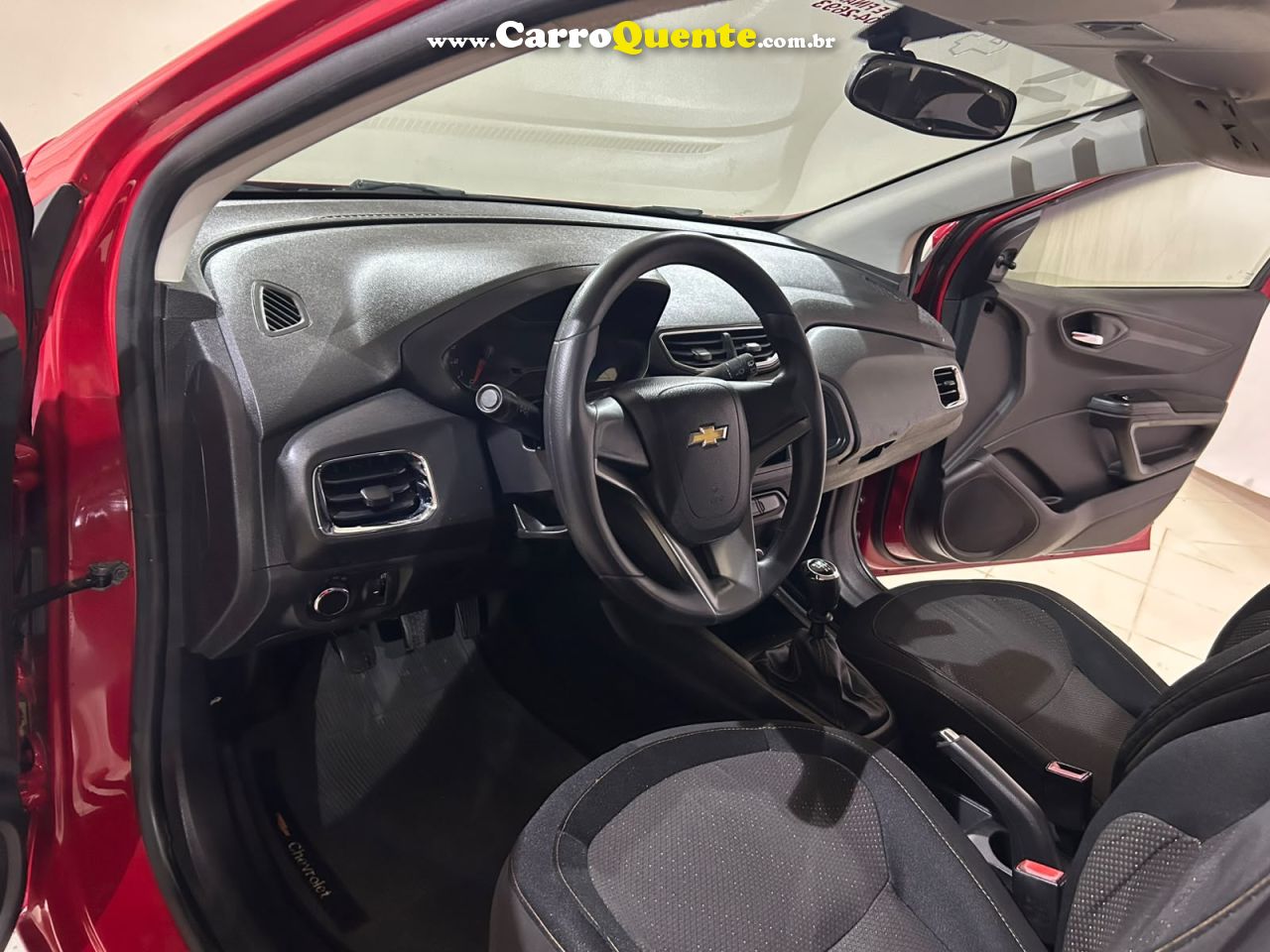 CHEVROLET ONIX 1.0 MPFI LT 8V 2013 - Loja