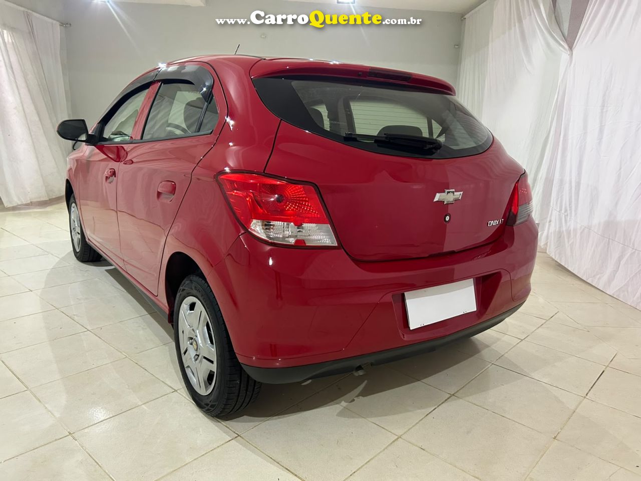 CHEVROLET ONIX 1.0 MPFI LT 8V 2013 - Loja