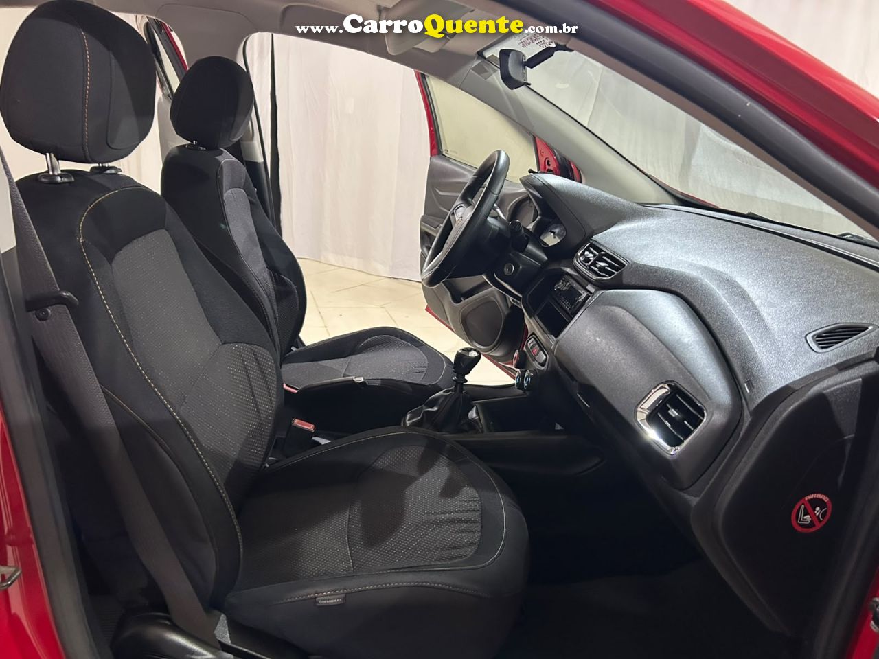 CHEVROLET ONIX 1.0 MPFI LT 8V 2013 - Loja