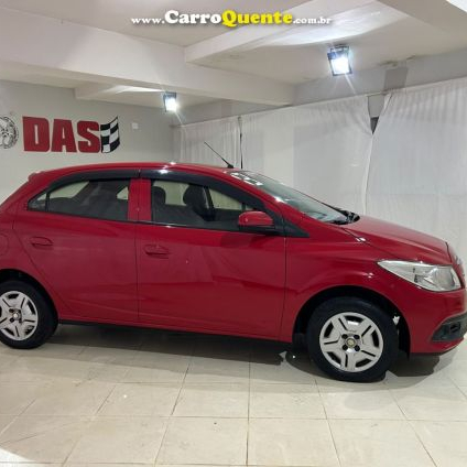 CHEVROLET ONIX 1.0 MPFI LT 8V 2013