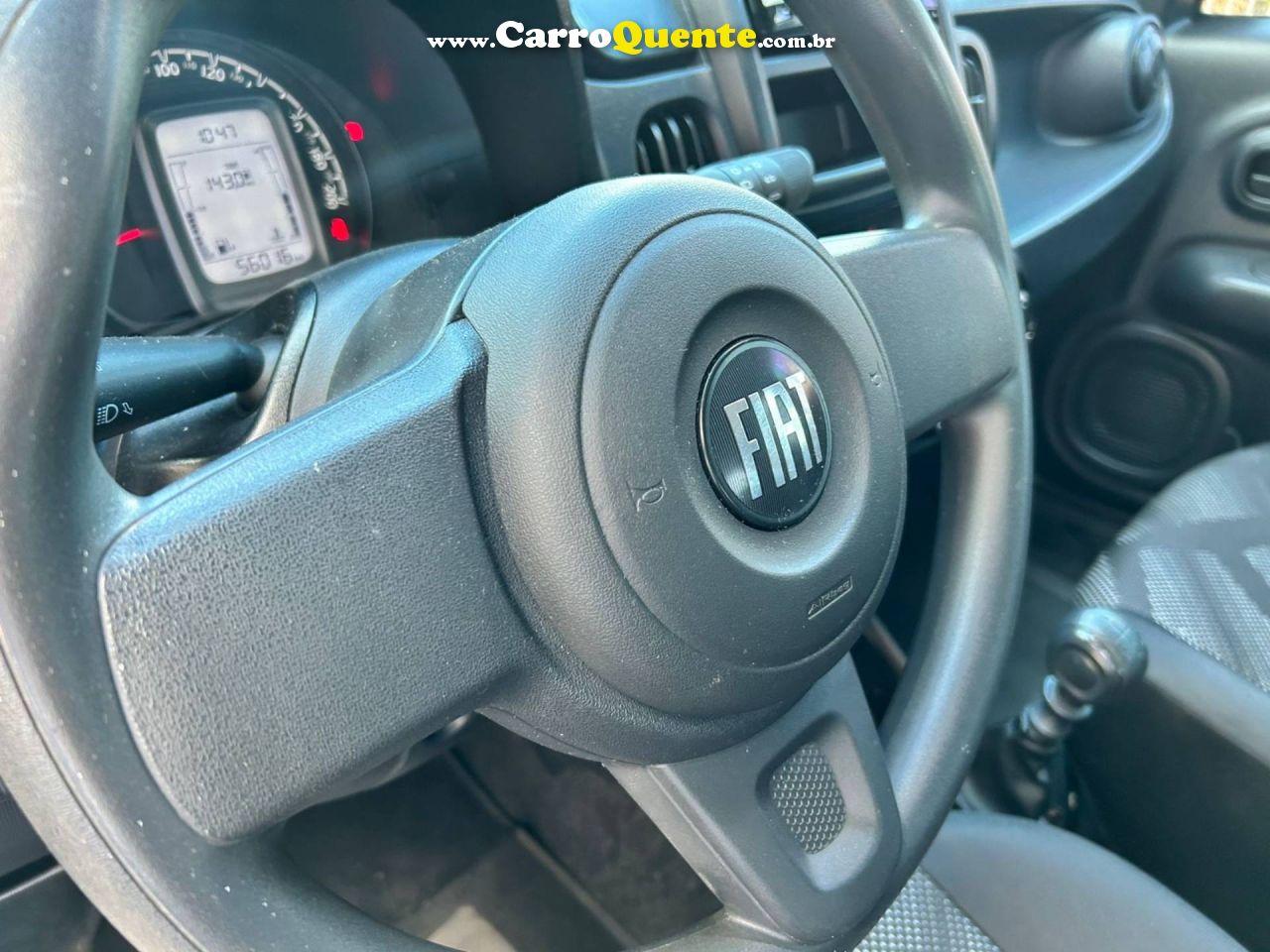 FIAT MOBI 1.0 EVO LIKE 2023 - Loja