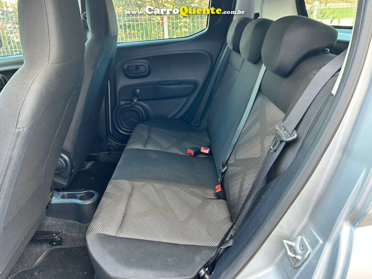 FIAT MOBI 1.0 EVO LIKE 2023 - Loja