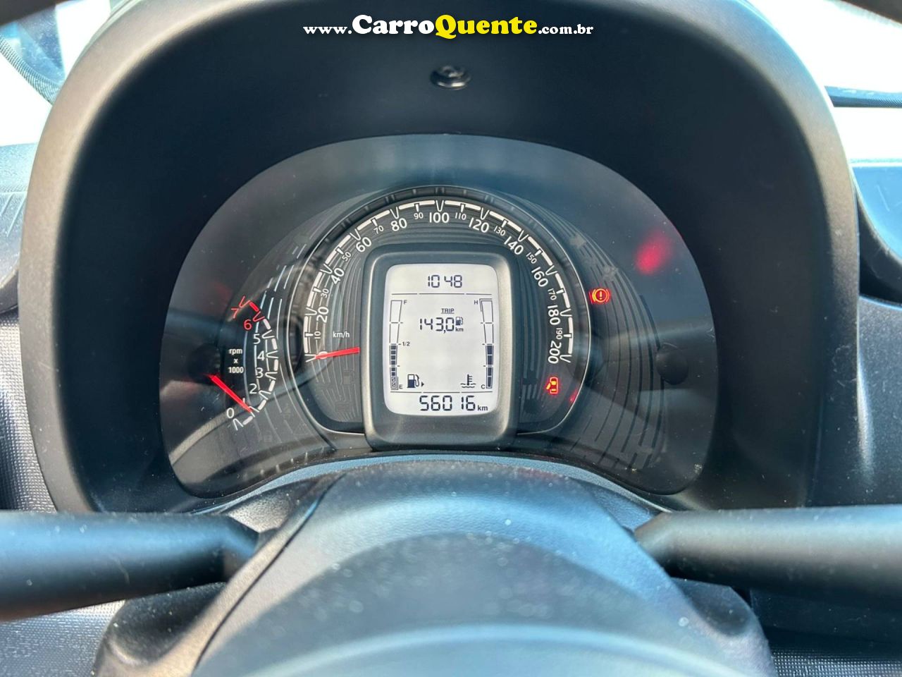 FIAT MOBI 1.0 EVO LIKE 2023 - Loja
