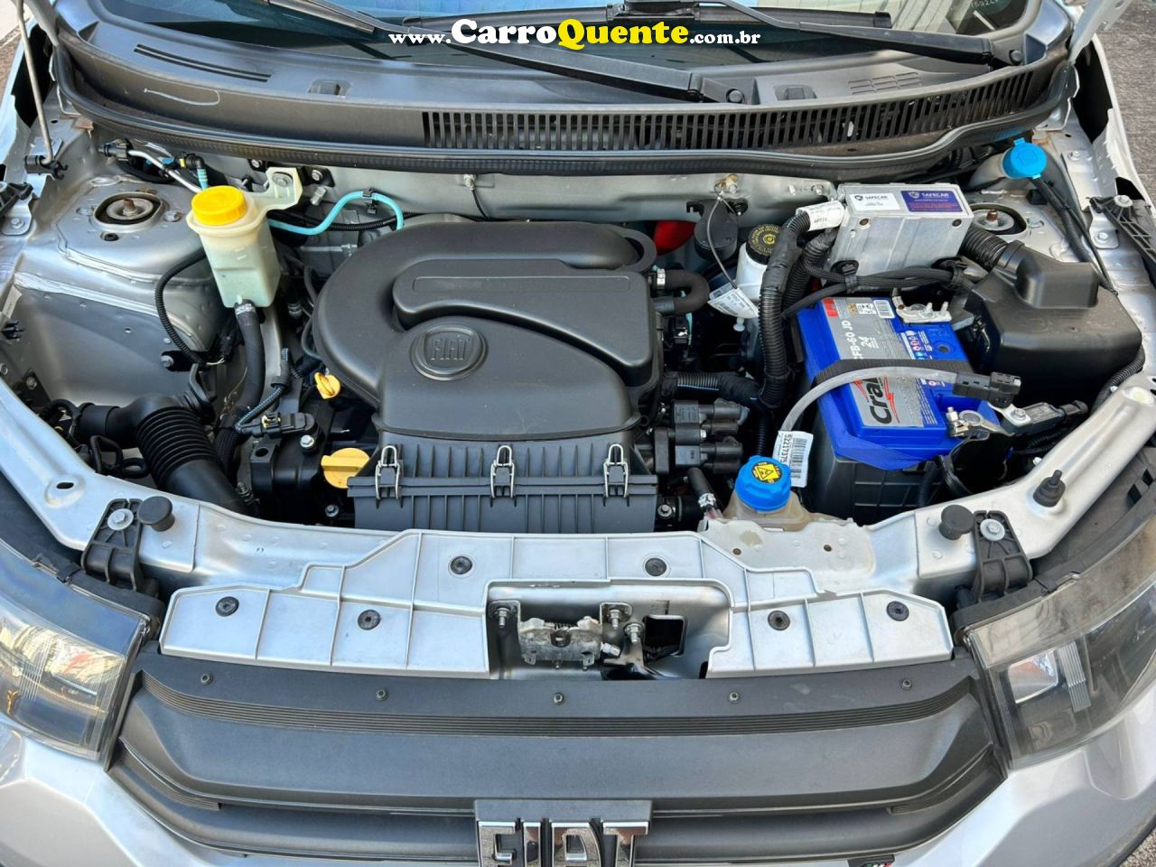 FIAT MOBI 1.0 EVO LIKE 2023 - Loja