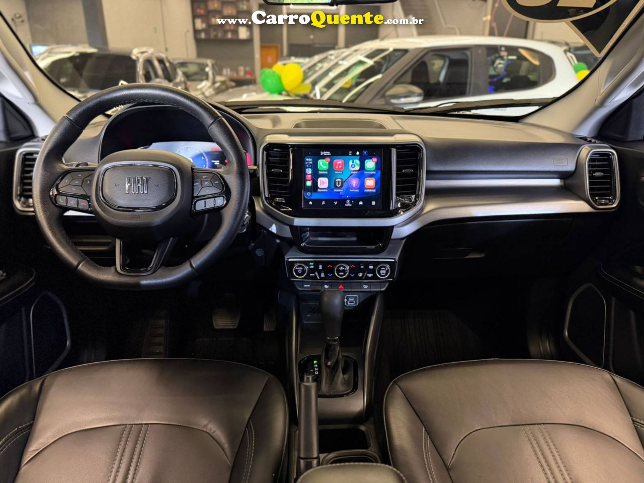 FIAT TORO 1.3 TURBO 270 FREEDOM 2025 - Loja