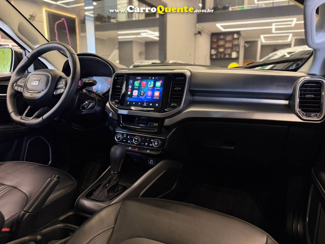 FIAT TORO 1.3 TURBO 270 FREEDOM 2025 - Loja