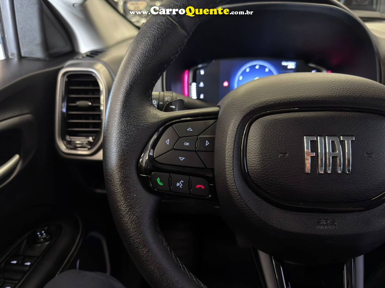 FIAT TORO 1.3 TURBO 270 FREEDOM 2025 - Loja