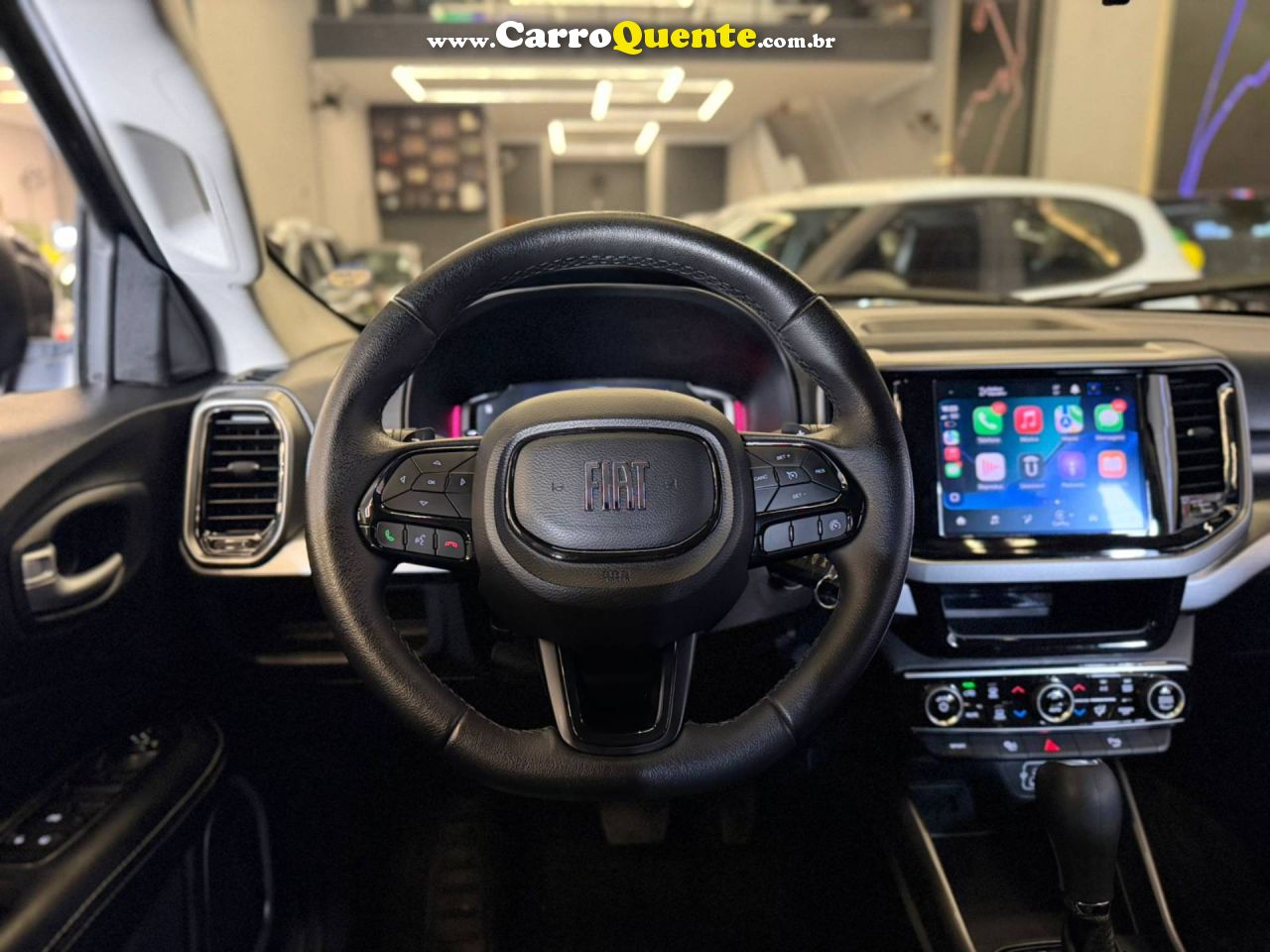 FIAT TORO 1.3 TURBO 270 FREEDOM 2025 - Loja