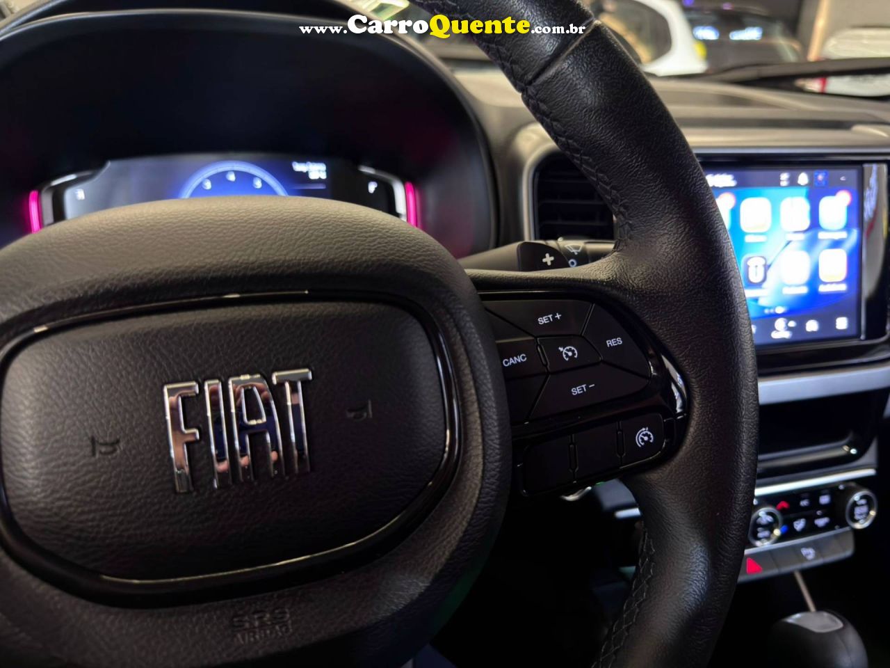 FIAT TORO 1.3 TURBO 270 FREEDOM 2025 - Loja