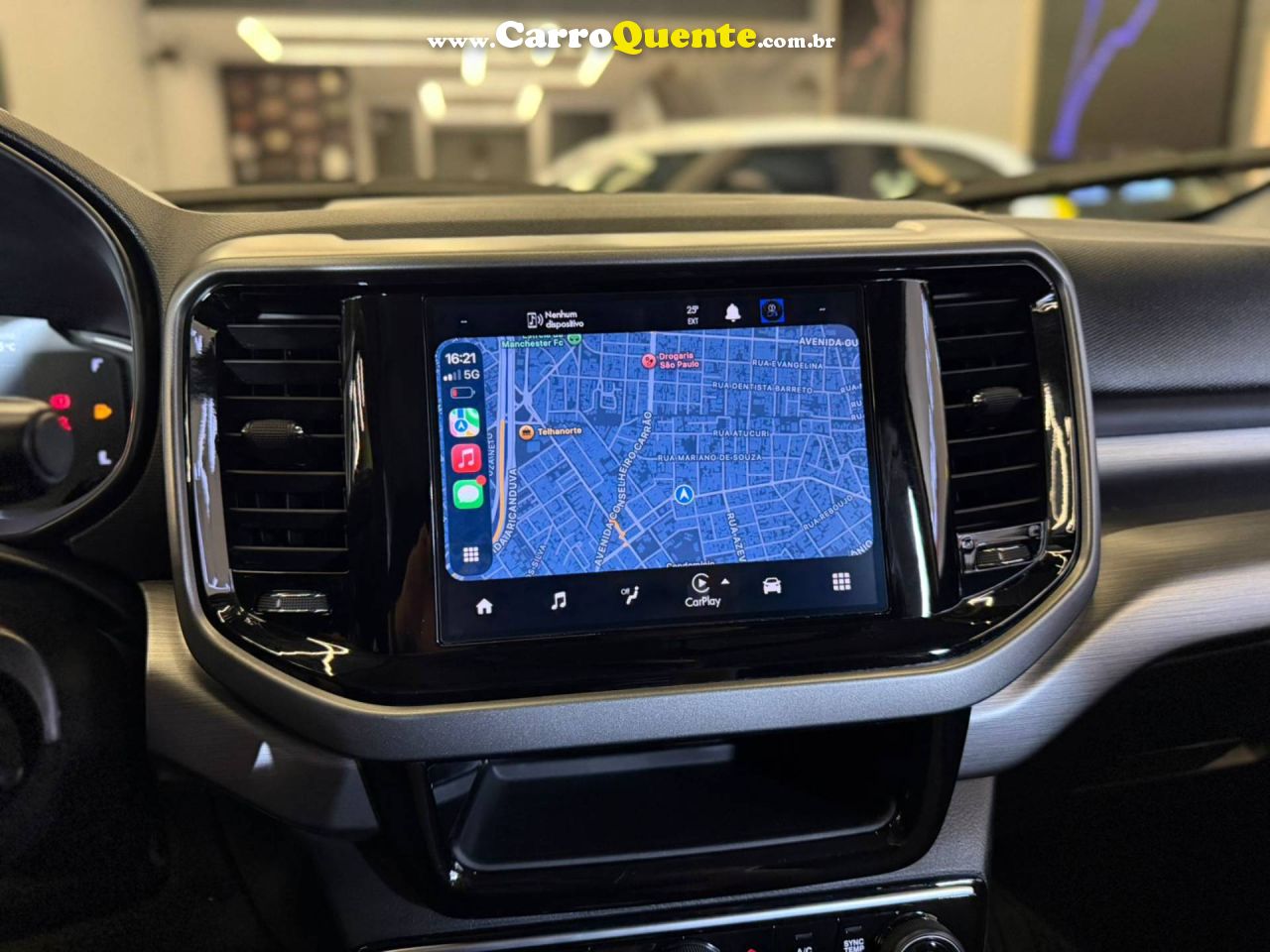 FIAT TORO 1.3 TURBO 270 FREEDOM 2025 - Loja