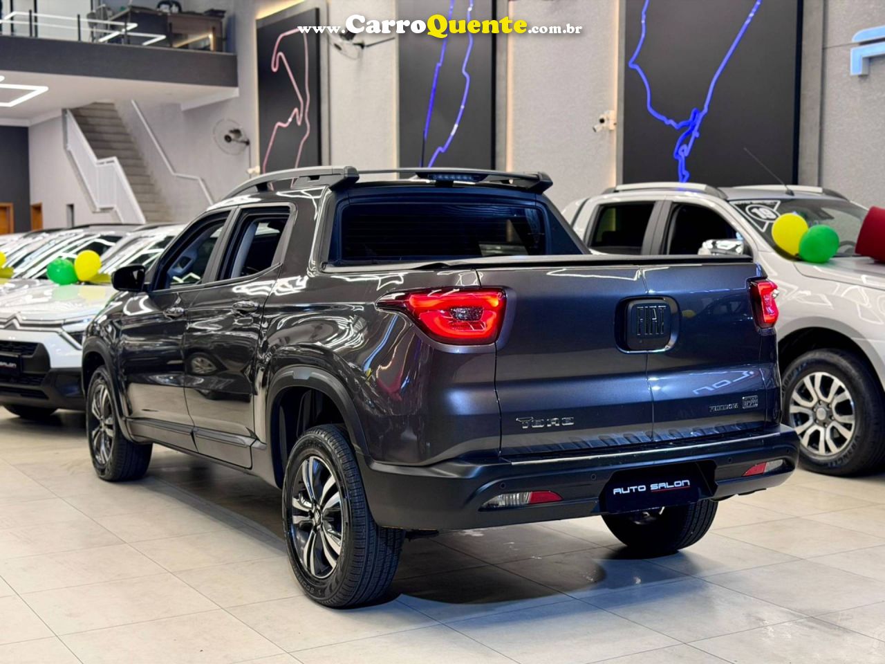 FIAT TORO 1.3 TURBO 270 FREEDOM 2025 - Loja