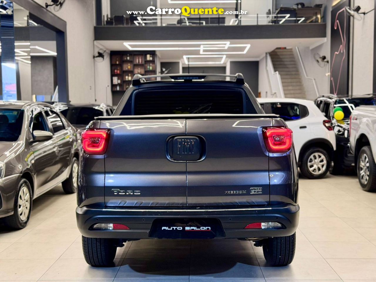 FIAT TORO 1.3 TURBO 270 FREEDOM 2025 - Loja
