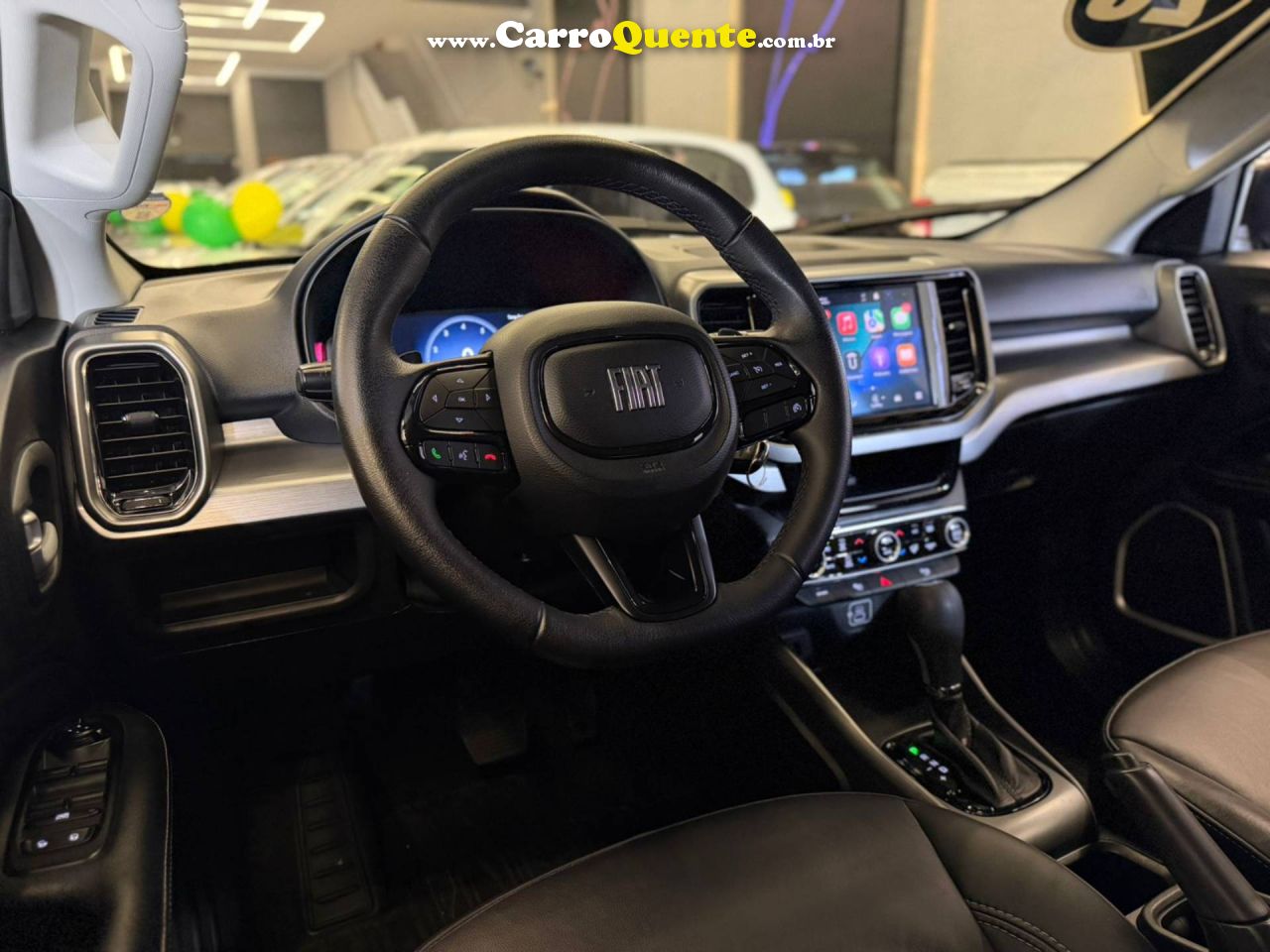 FIAT TORO 1.3 TURBO 270 FREEDOM 2025 - Loja