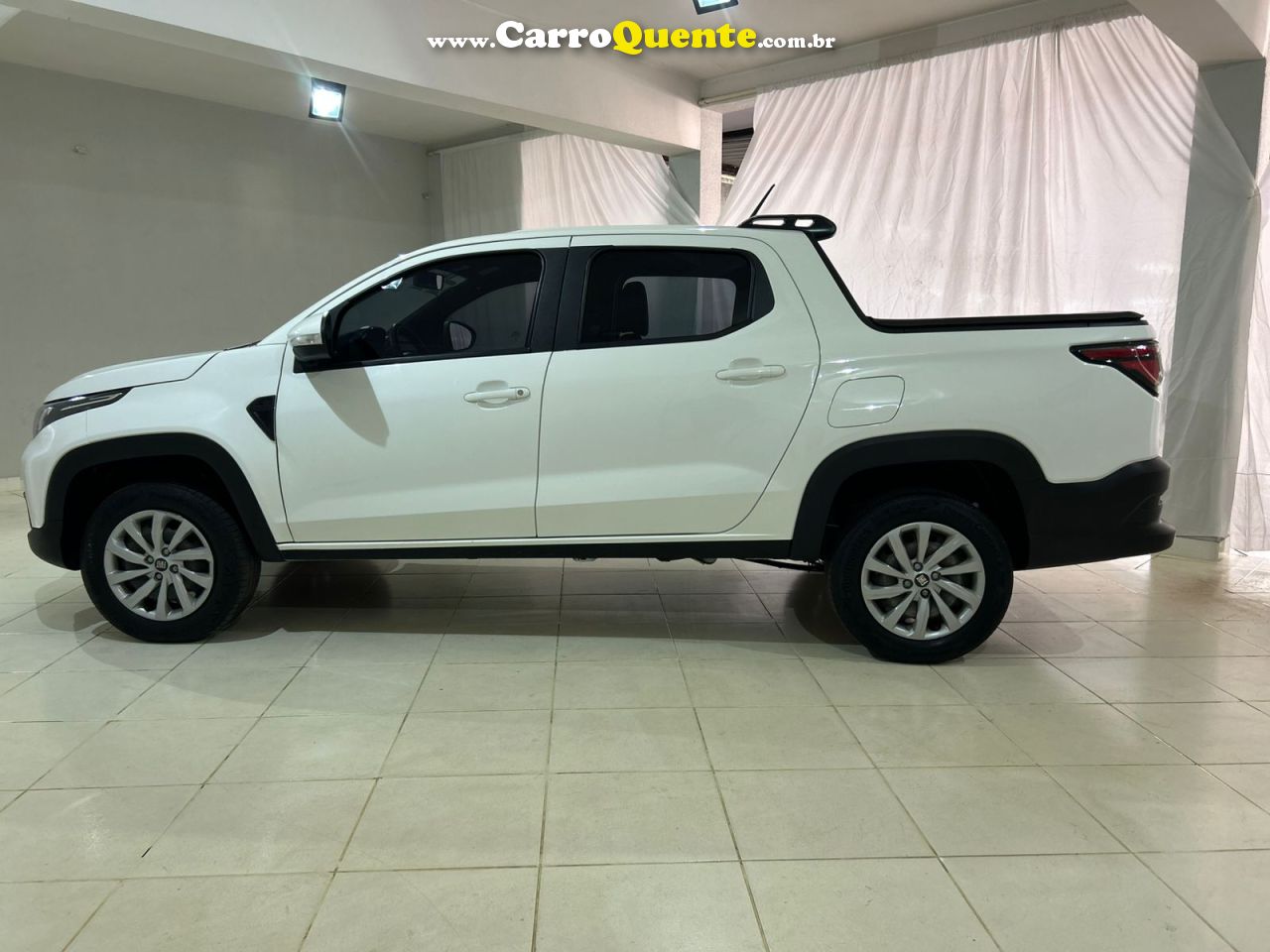 FIAT STRADA 1.3 FIREFLY FREEDOM CD 2025 - Loja