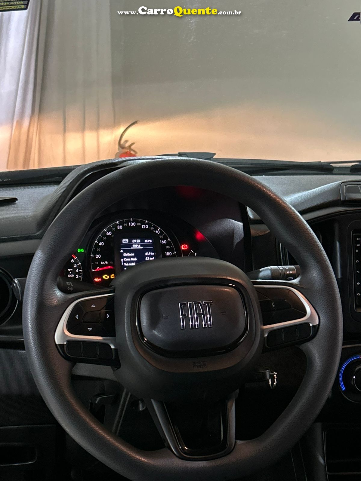 FIAT STRADA 1.3 FIREFLY FREEDOM CD 2025 - Loja