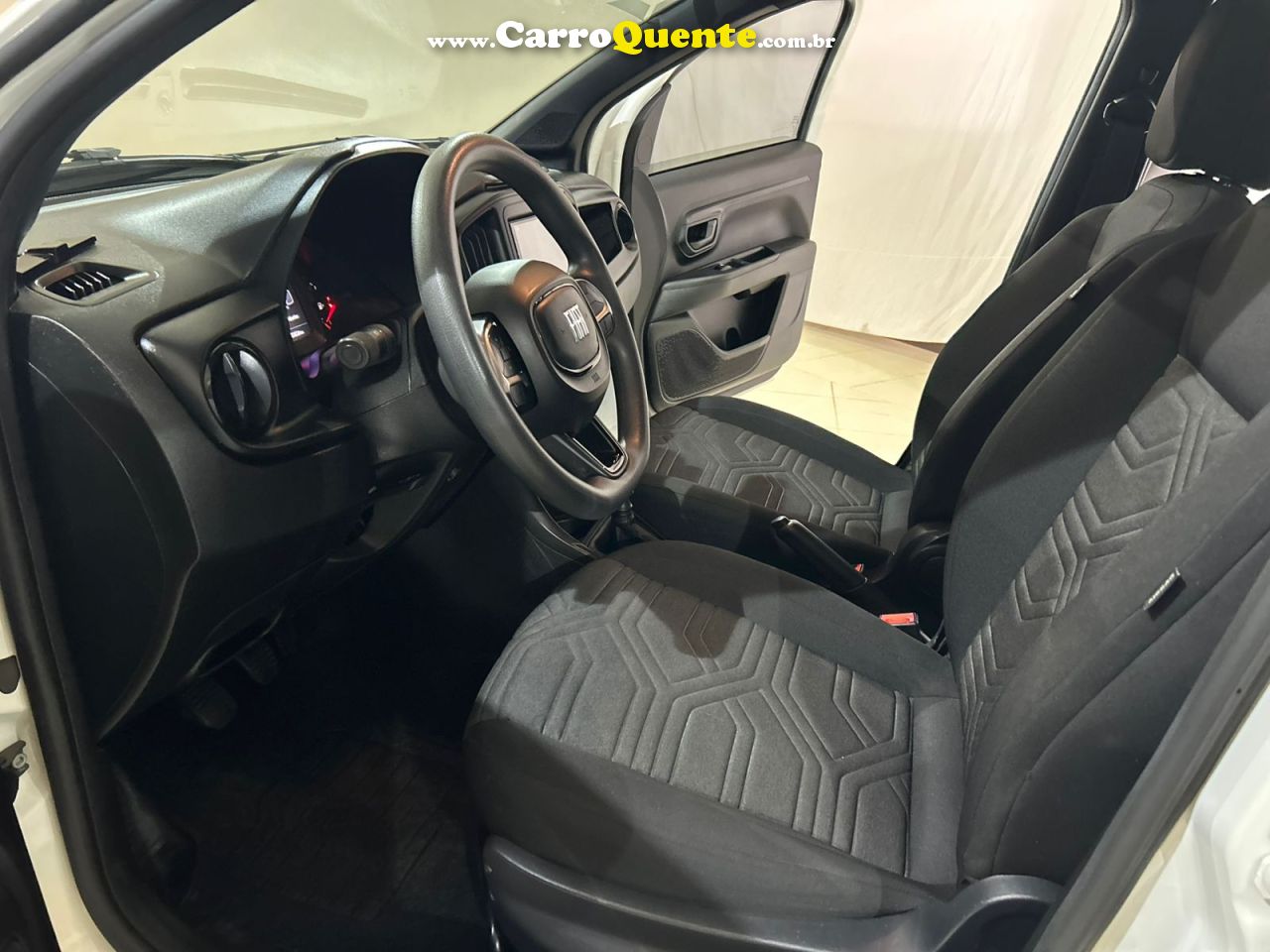 FIAT STRADA 1.3 FIREFLY FREEDOM CD 2025 - Loja